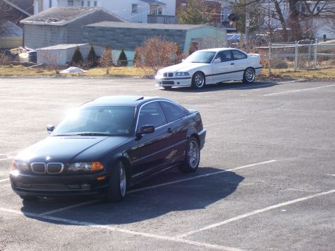 2001 BMW 3 Series photo