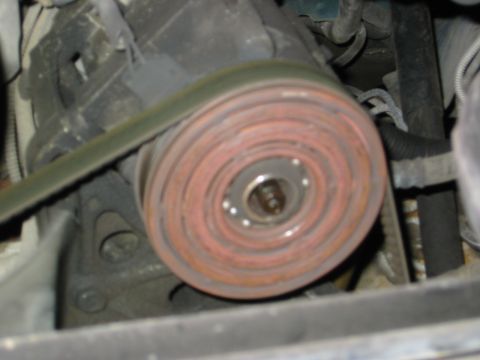 1996 Ford Bronco - pic one of part I need