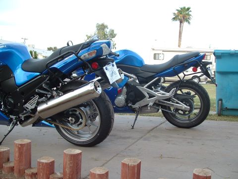 2007 Kawasaki Ninja “ZX-14”