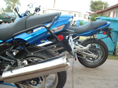 2007 Kawasaki Ninja “ZX-14”