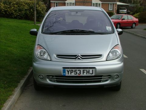 2001 Peugeot 406 photo