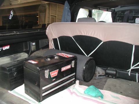 1981 Ford Bronco - sub