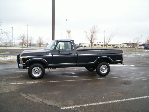 1979 Ford F-250