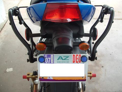 2007 Kawasaki Ninja “ZX-14”