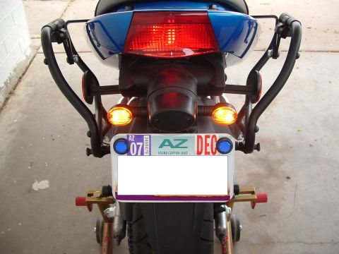 2007 Kawasaki Ninja “ZX-14”