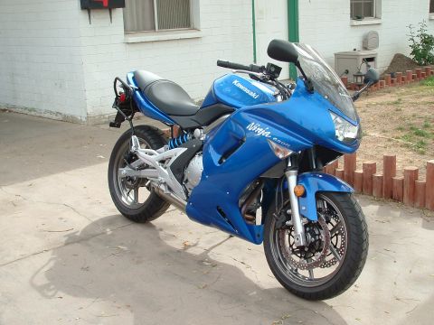 2007 Kawasaki Ninja “ZX-14”