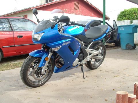 2007 Kawasaki Ninja “ZX-14”