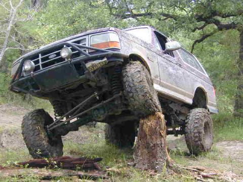 1996 Ford Bronco - This image displays the 'SM FILE NOT FOUND' message, indicating the absence of the intended vehicle photograph.