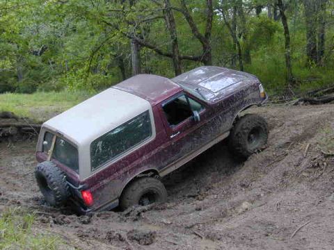 1996 Ford Bronco - The image displays the SM logo along with the text 'FILE NOT FOUND', indicating that the intended content could not be retrieved.