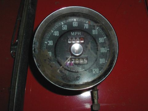 1959 MG A photo