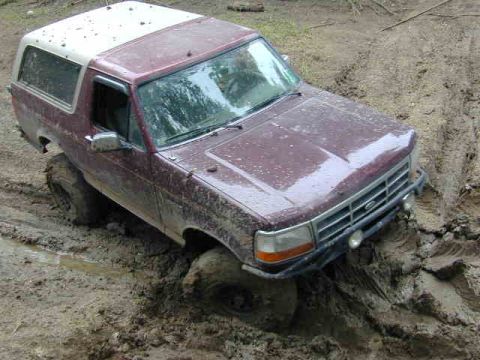 1996 Ford Bronco - The image displays the SM logo along with the text 'FILE NOT FOUND', indicating that the intended content could not be retrieved.