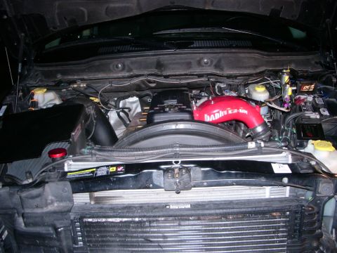 2005 Dodge 2500 photo