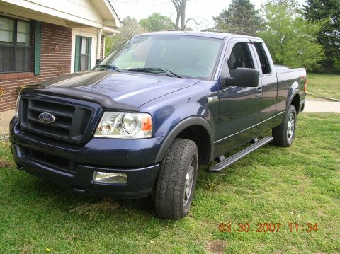 2004 Ford F-150