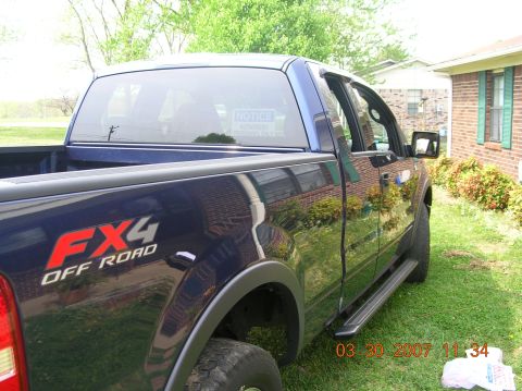 2004 Ford F-150 photo