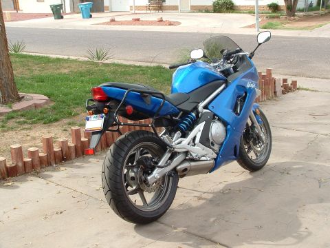 2007 Kawasaki Ninja “ZX-14”