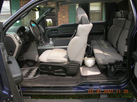 2004 Ford F-150 photo