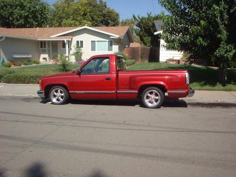 1990 Chevrolet C/K Pickup photo