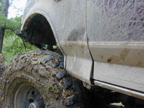 1996 Ford Bronco - This image displays a "FILE NOT FOUND" message with the SM logo, indicating an error.