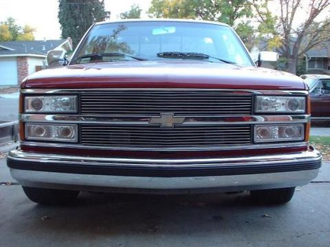 1990 Chevrolet C/K Pickup photo