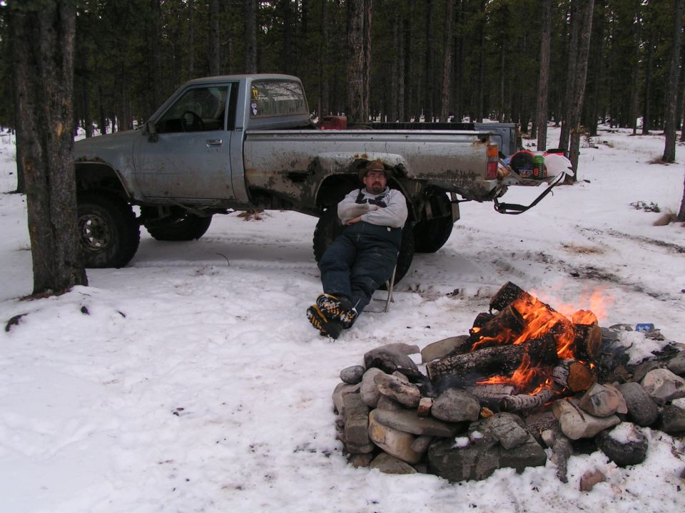 1987 Ford Bronco “mudhunter”
