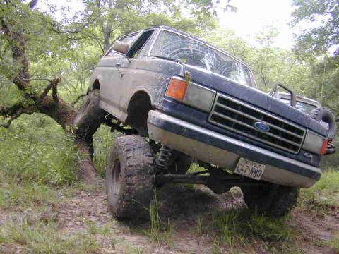 1996 Ford Bronco - Image file not found, displaying SM FILE NOT FOUND logo.