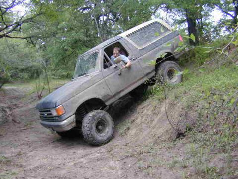 1996 Ford Bronco - Image file not found, displaying SM FILE NOT FOUND logo.