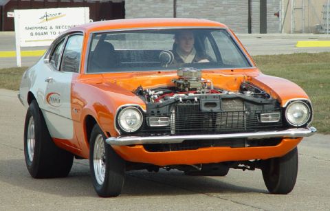 1969 Ford Fairlane