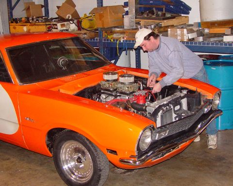 1969 Ford Fairlane
