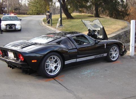 1973 Ford Ranchero - The Ford GT began as a concept car designed in anticipation of Ford's centennial year and as part of its drive to showcase and revive its "…