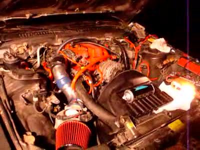 1986 Mazda RX-7 - the rx7 lives!!!