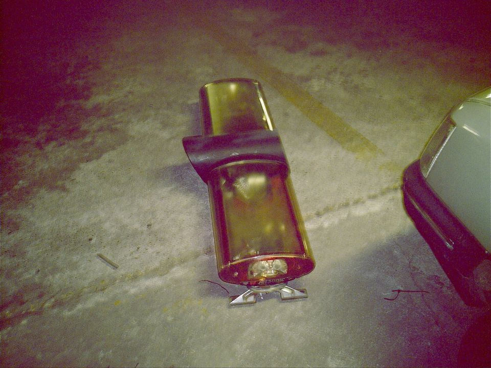 my Jestsonic lightbar 3