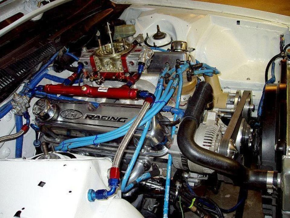 1993 Ford Thunderbird