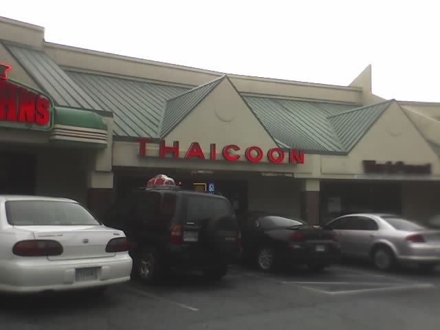 Tiger Woods' restaurant