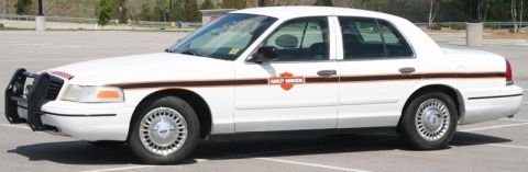 1999 Ford Crown Victoria photo