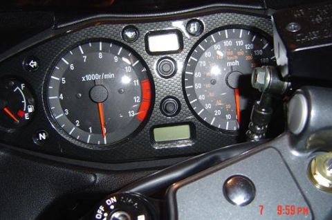 2007 Suzuki Hayabusa 1300 photo