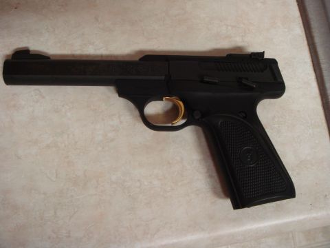 1992 Ford Bronco - Browning Buckmark