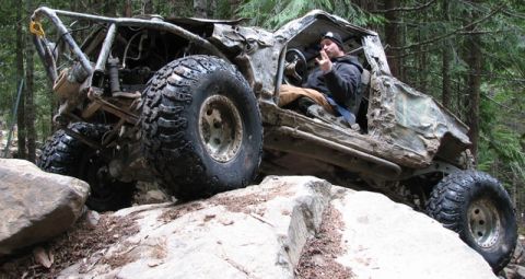 1986 Ford Bronco II