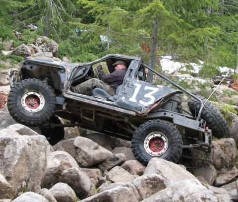 1986 Ford Bronco II