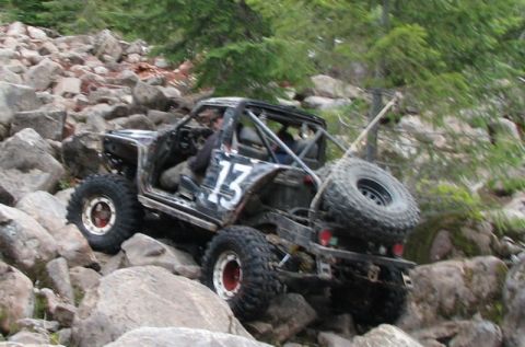 1986 Ford Bronco II