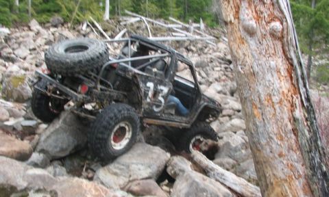 1986 Ford Bronco II