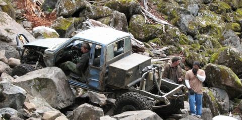 1986 Ford Bronco II