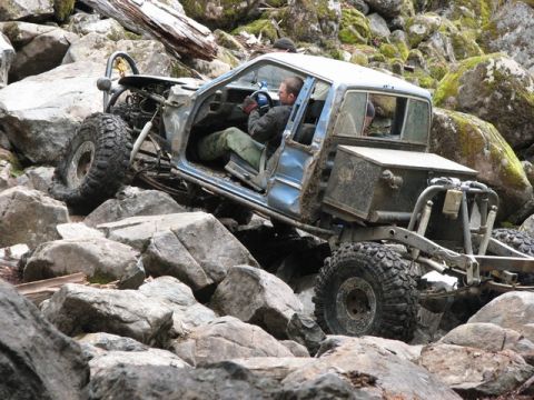 1986 Ford Bronco II