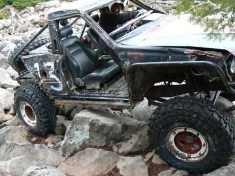 1986 Ford Bronco II