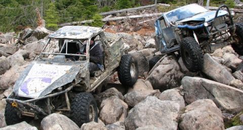 1986 Ford Bronco II