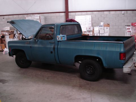 1979 Chevrolet C/K Pickup