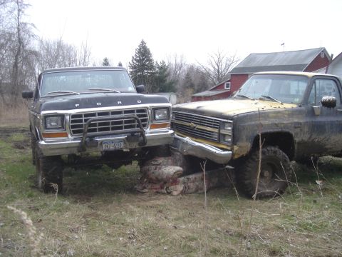 1979 Ford F-250 “Low and Slow”