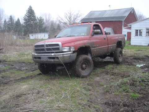 1979 Ford F-250 “Low and Slow”