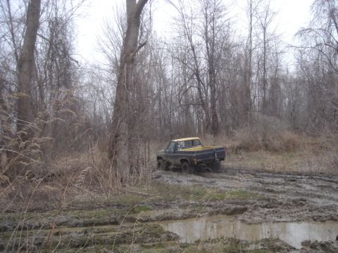 1979 Ford F-250 “Low and Slow”