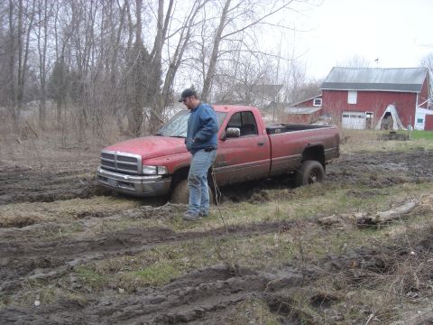 1979 Ford F-250 “Low and Slow”