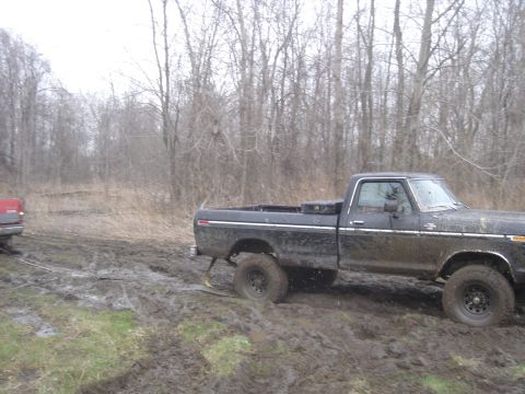 1979 Ford F-250 “Low and Slow”